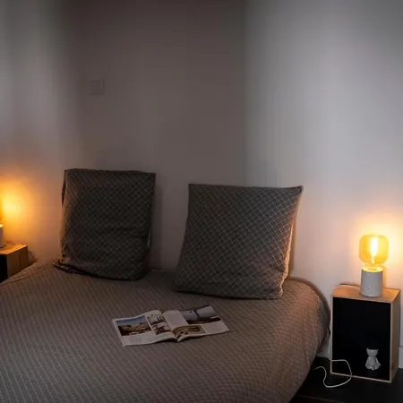 Superbe Avec Patio Apartment *