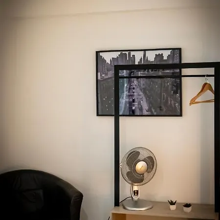 Superbe Avec Patio Apartmán