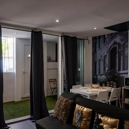 Apartamento Superbe Avec Patio *