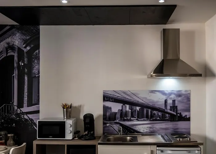 Superbe Avec Patio *