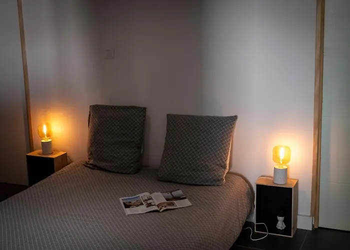 Superbe Avec Patio Apartment *