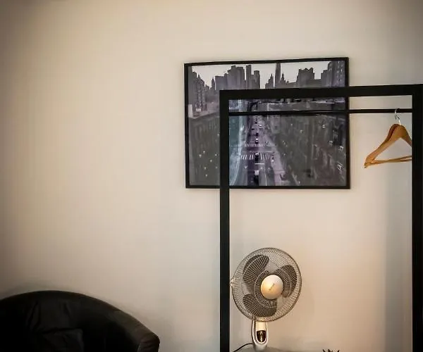 Superbe Avec Patio Apartment